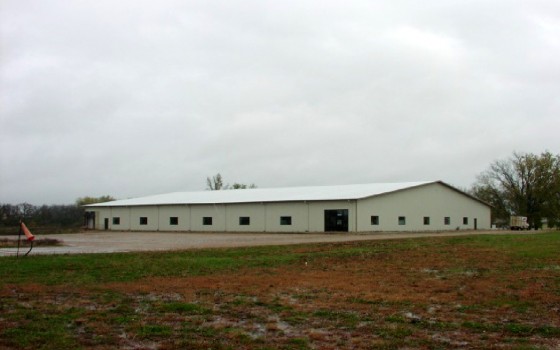 Windom Business Center warehouse